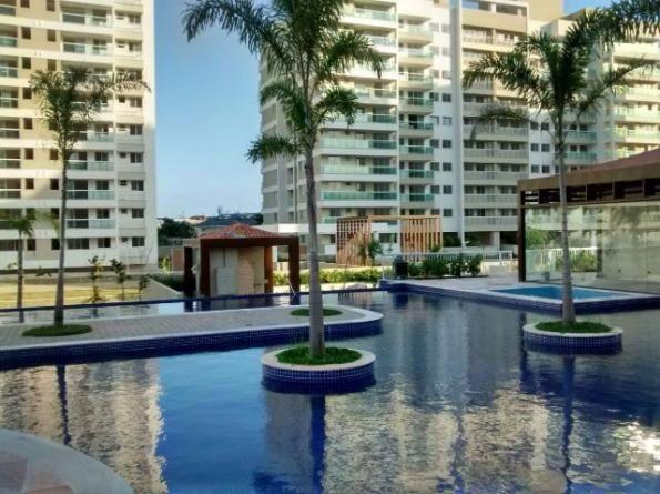 Apartamento Sublime Do Recreio *