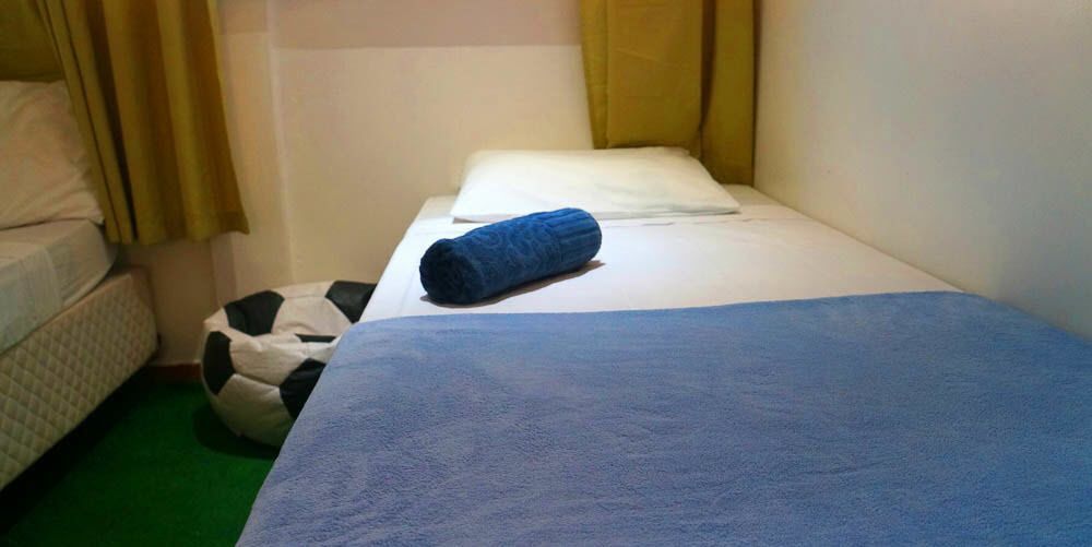 Maraca Hostel *