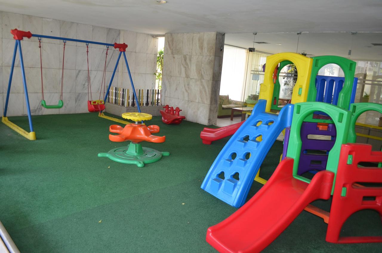 Apart-hotel Flat Luxuoso Coração De Copacabana Rio de Janeiro