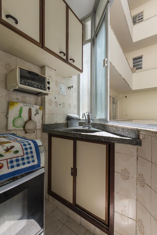 Apartment No Leme Rio de Janeiro