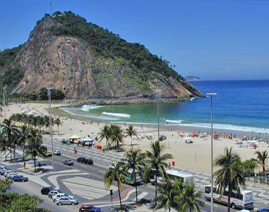 No Leme Apartment *
