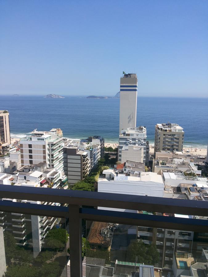 Leblon 502 Apartamento *