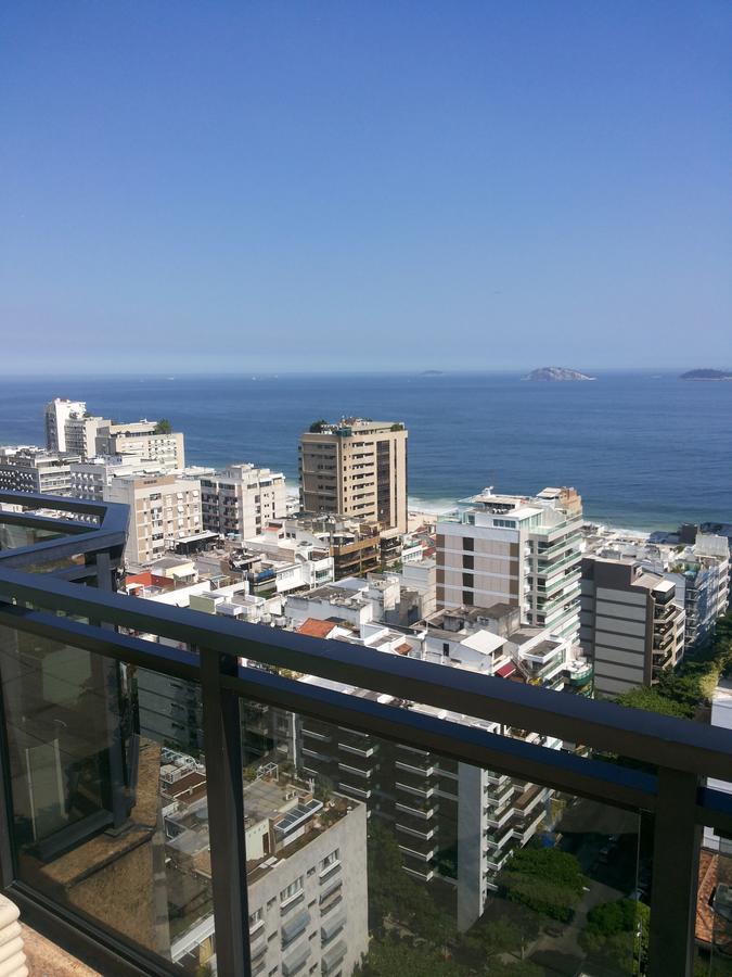 Leblon 502 Apartamento