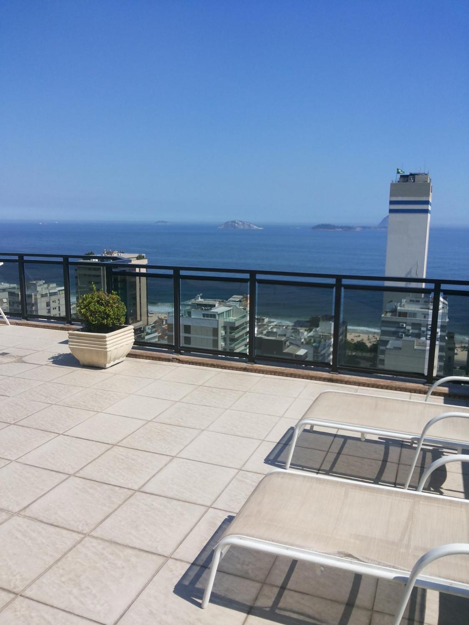 Leblon 502 Apartamento *