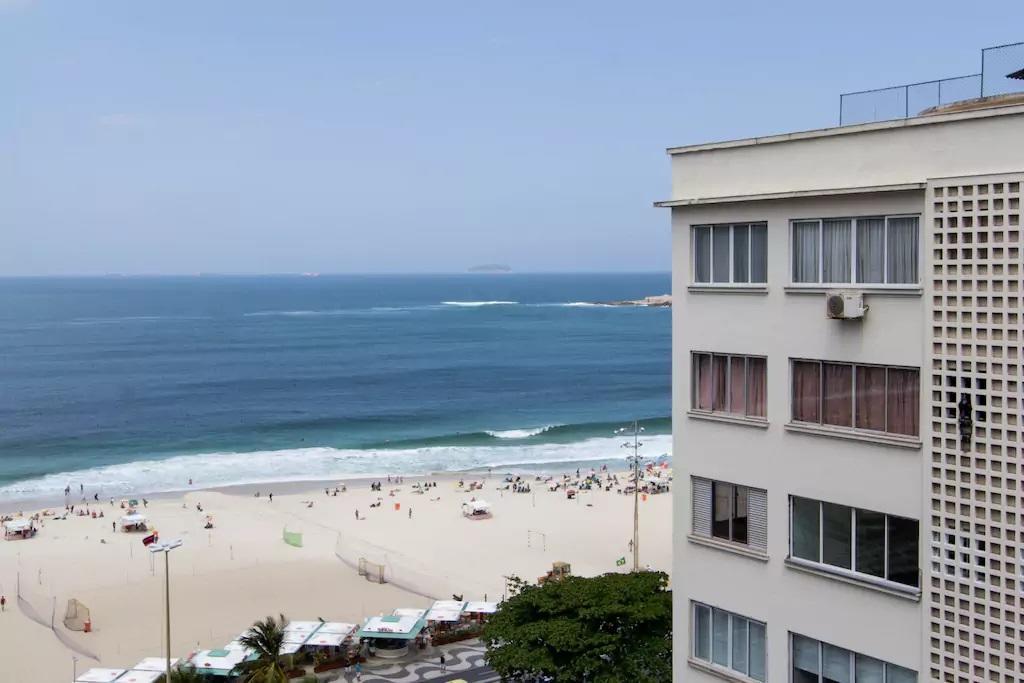 Apartamento No South Beach Service Apartamento *