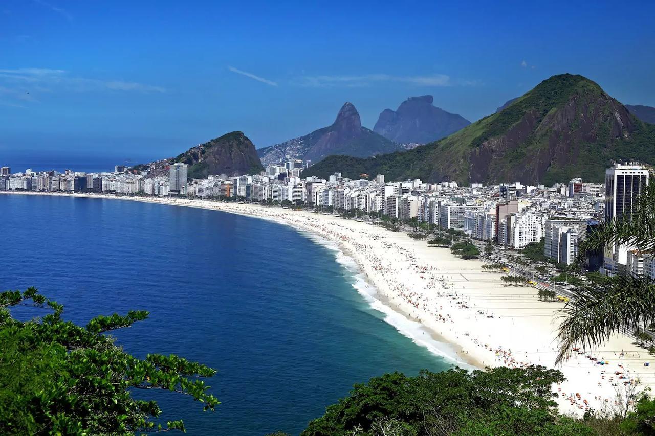 Apartamento No South Beach Service Apartamento