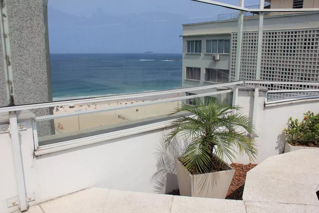 Apartamento No South Beach Service Rio de Janeiro
