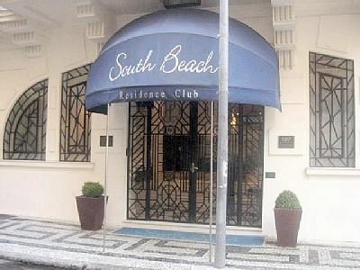 Apartamento No South Beach Service Apartamento *