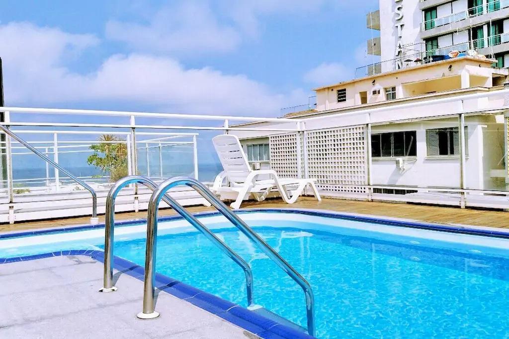 Apartamento Apartamento No South Beach Service *