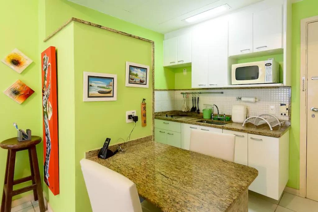 Apartamento Apartamento No South Beach Service