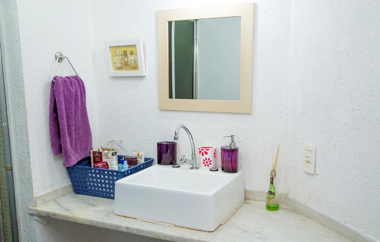 Flat Luxuoso Coração De Copacabana 3* Rio de Janeiro