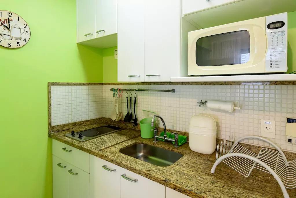 Apartamento No South Beach Service