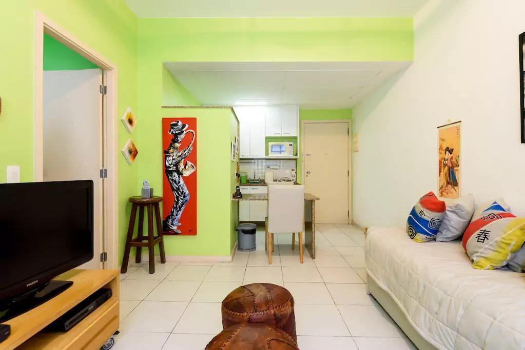 Apartamento No South Beach Service * Rio de Janeiro