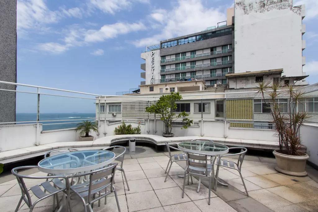 Apartamento No South Beach Service *