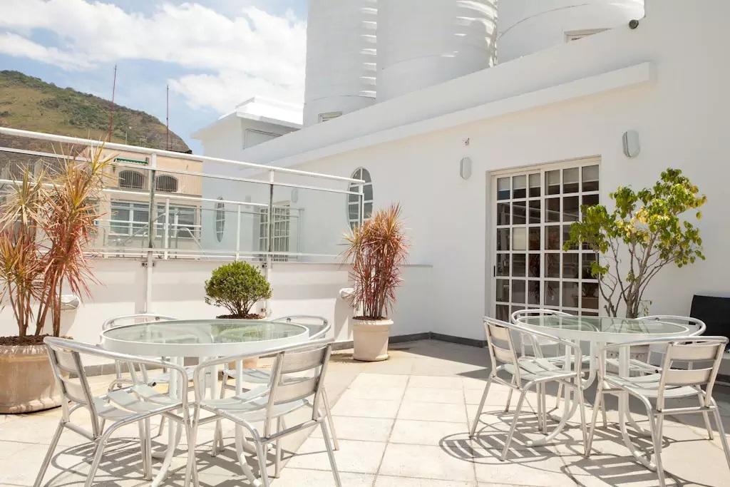 Apartamento No South Beach Service Apartamento