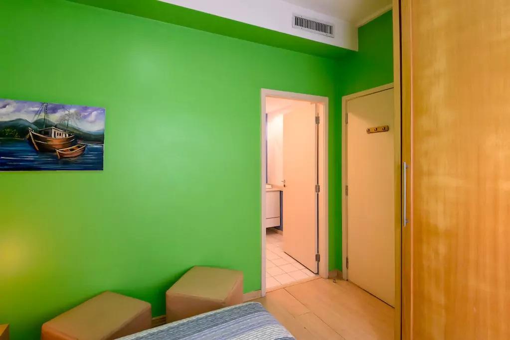 Apartamento Apartamento No South Beach Service Rio de Janeiro