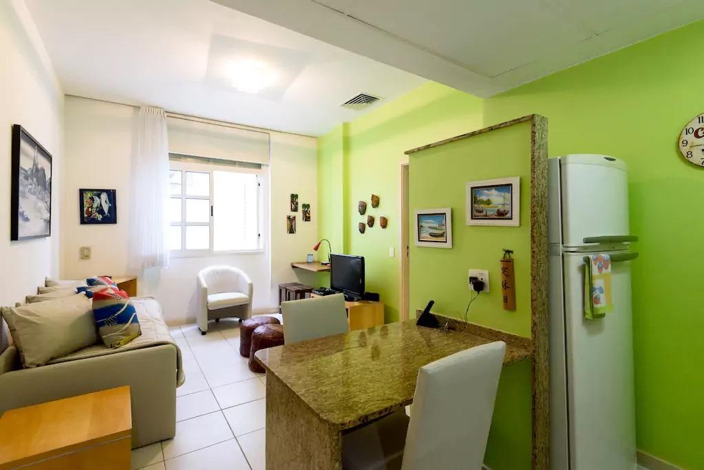 Apartamento No South Beach Service Apartamento Rio de Janeiro
