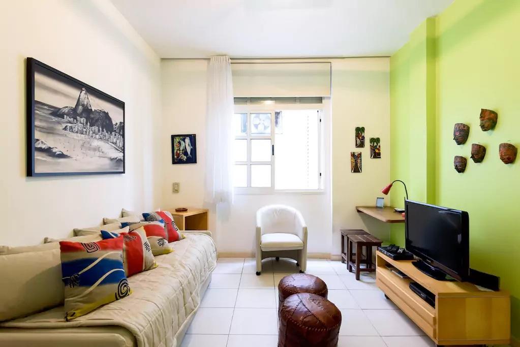Apartamento No South Beach Service