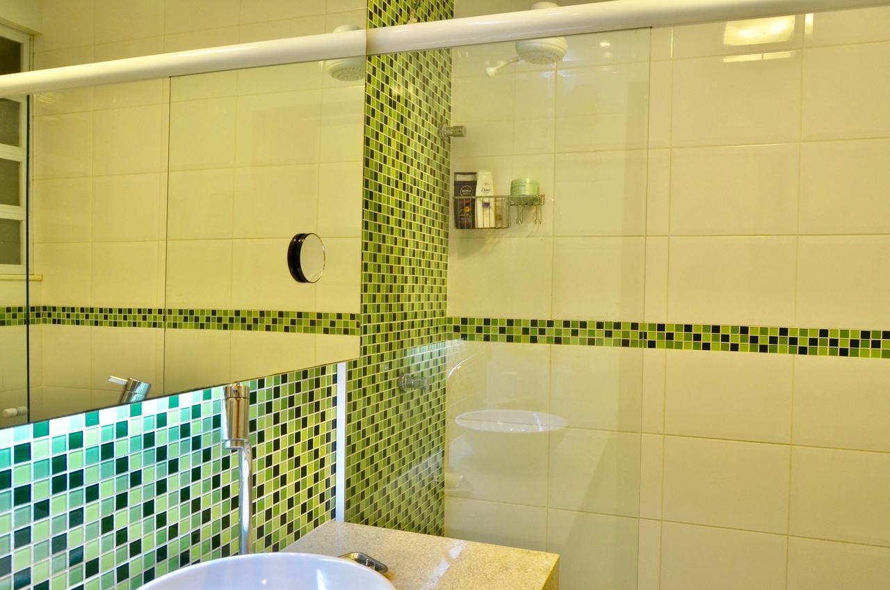 Studio Em Copacabana Apartamento *