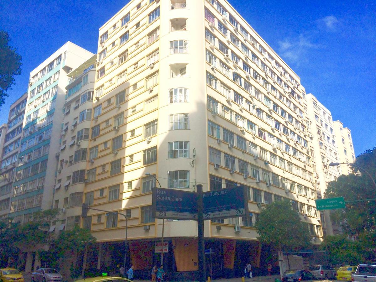Apartamento Studio Em Copacabana *
