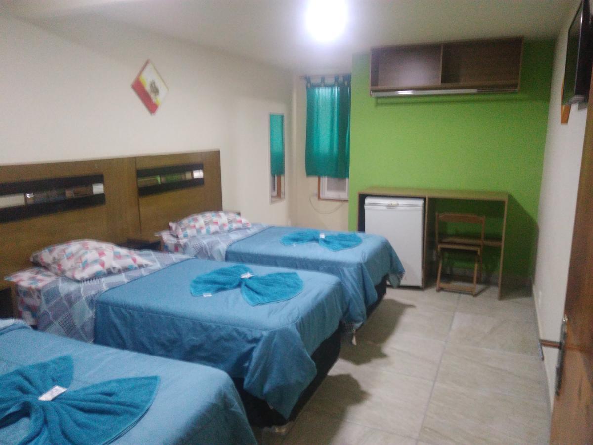 Barra Riocentro Guest house 2*