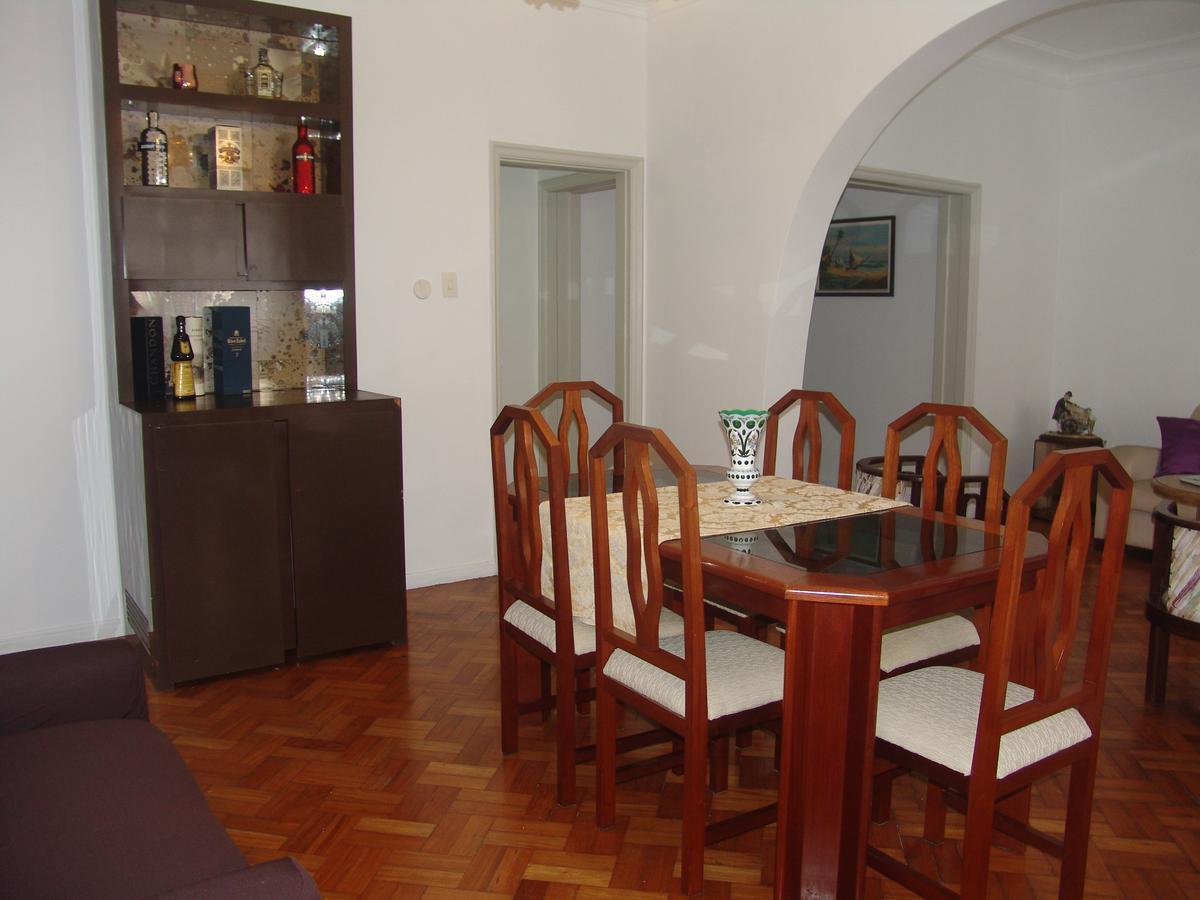 Apartment Apt Chopin Ave Atlantica *