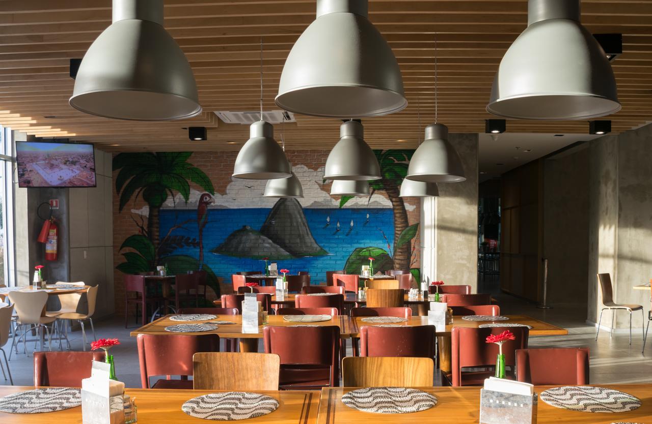 Hotel Ribalta Barra Da Tijuca By Atlantica