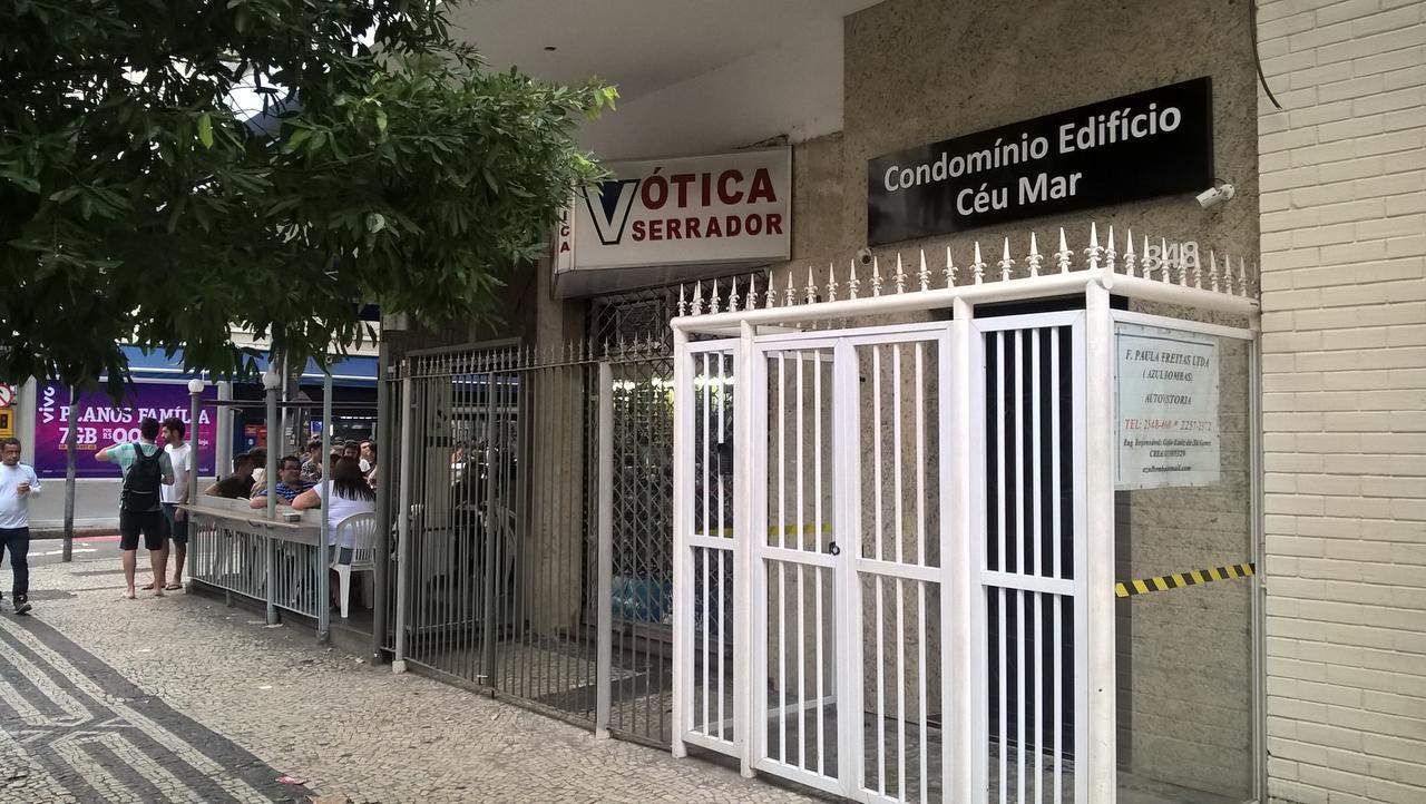 Apartamento Copacabana *