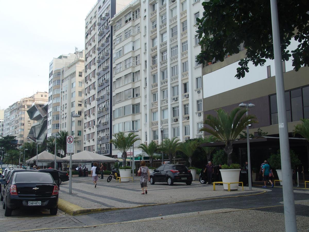 Apt Chopin Ave Atlantica Apartment Rio de Janeiro