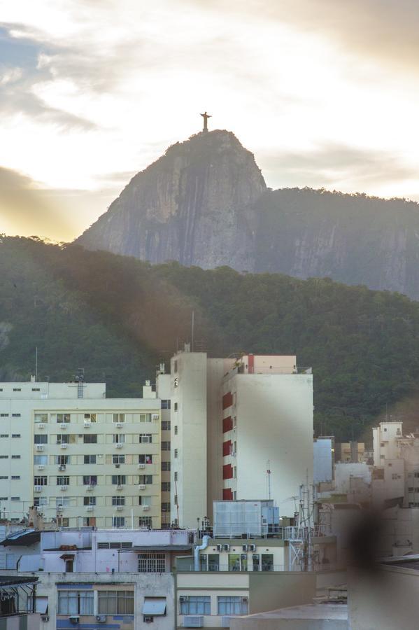 Apart-hotel Flat Luxuoso Coração De Copacabana