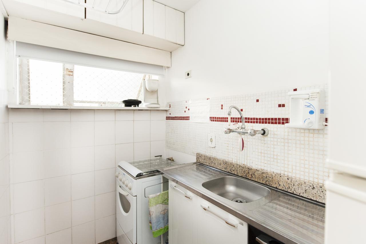 Apart-hotel Flat Luxuoso Coração De Copacabana Rio de Janeiro