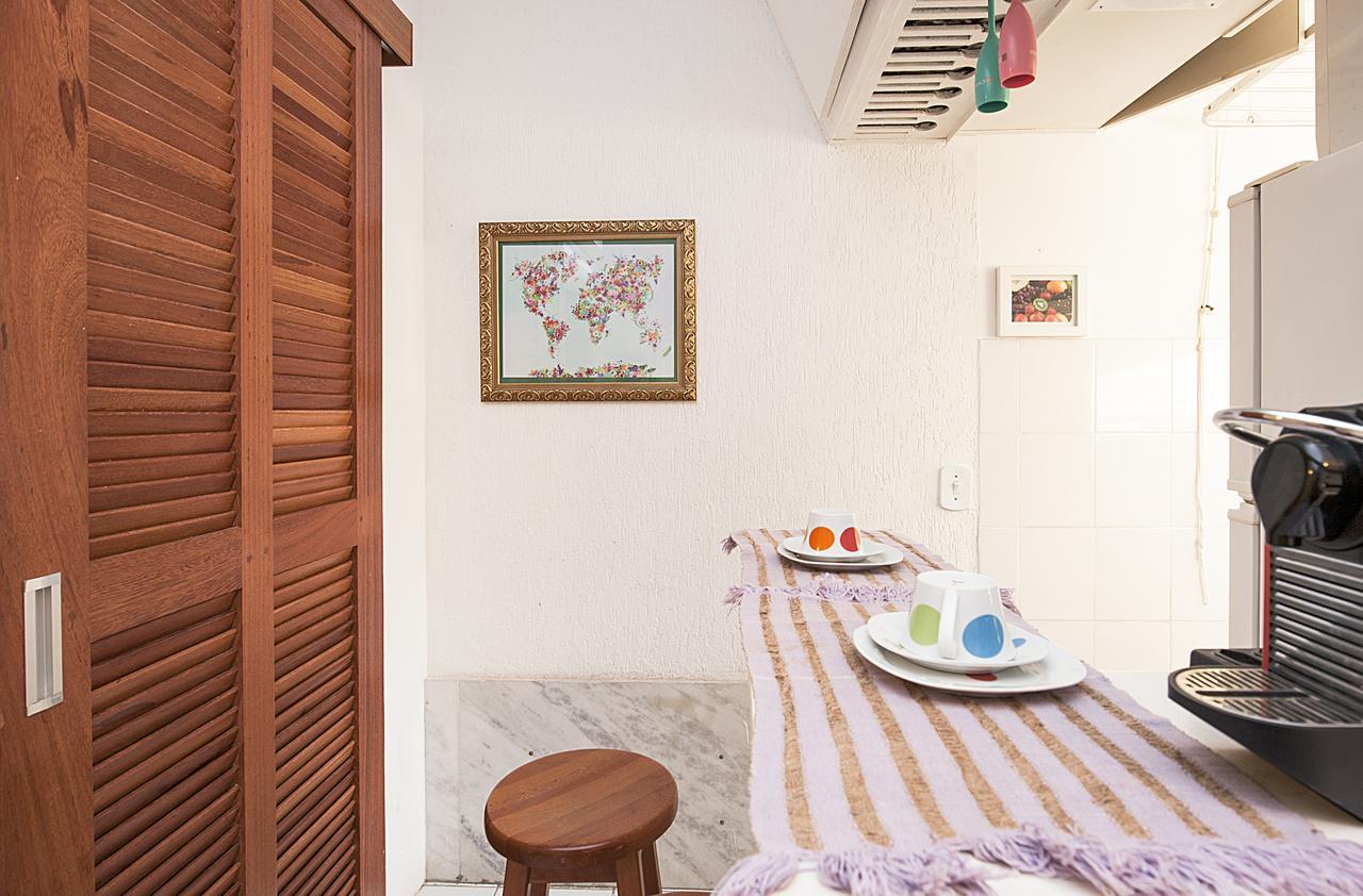 Flat Luxuoso Coração De Copacabana Apart-hotel Rio de Janeiro