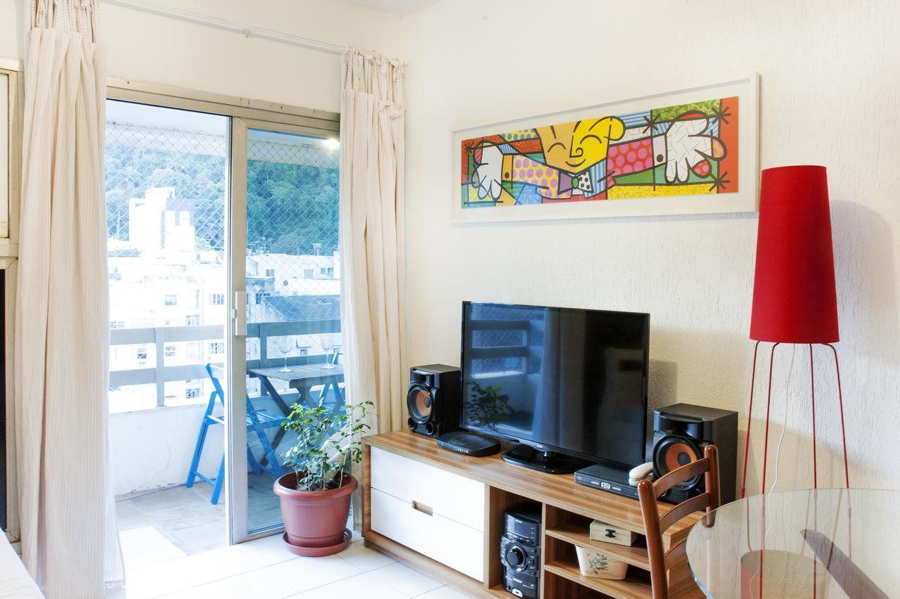 Flat Luxuoso Coração De Copacabana 3* Rio de Janeiro