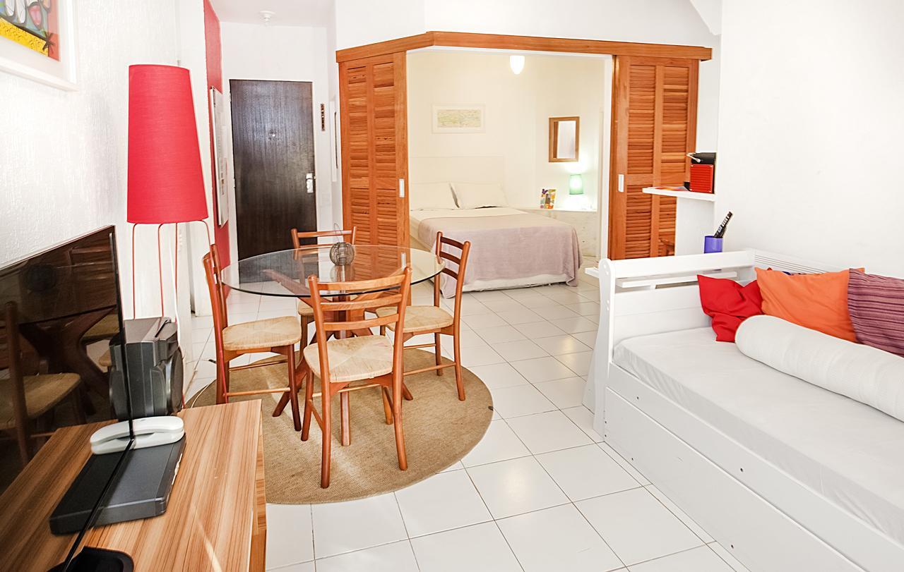 Flat Luxuoso Coração De Copacabana Apart-hotel Rio de Janeiro