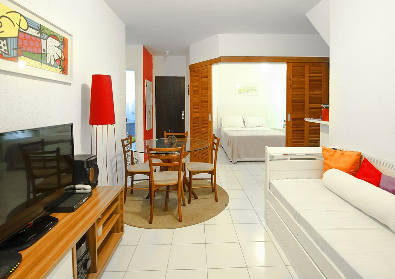 Flat Luxuoso Coração De Copacabana 3* Rio de Janeiro