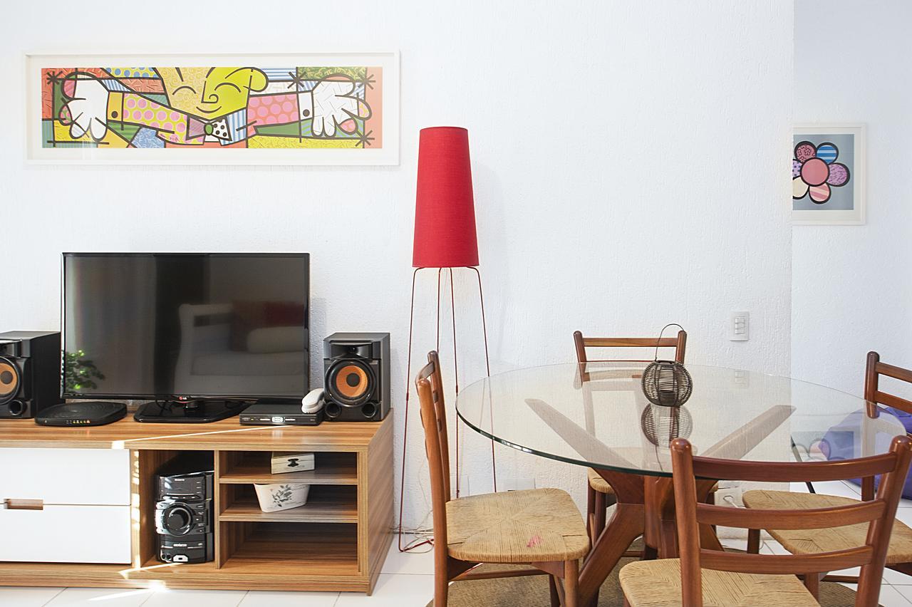 Flat Luxuoso Coração De Copacabana 3* Rio de Janeiro