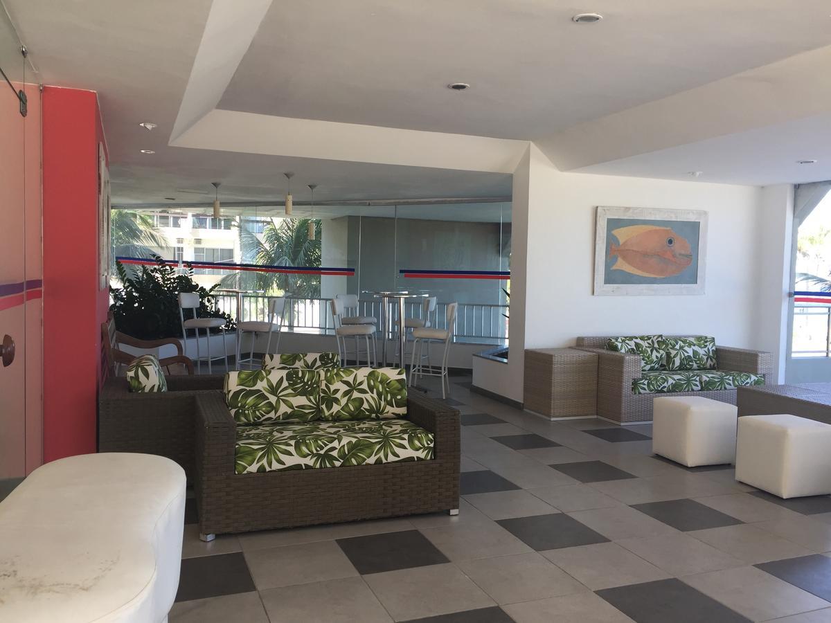 Apart-hotel Na Da Barra