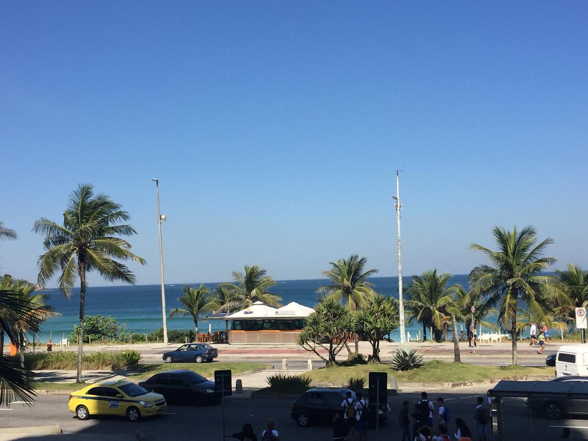 Apart-hotel Na Da Barra