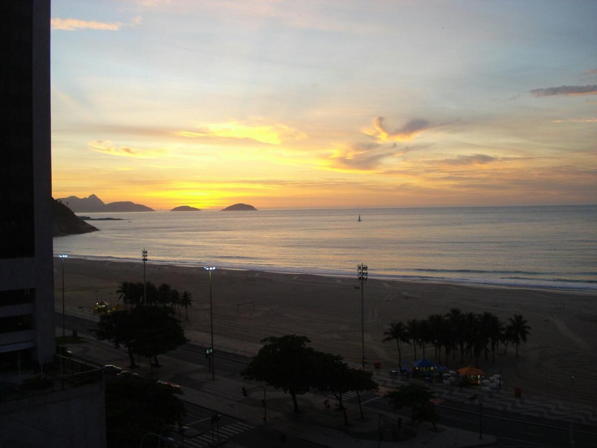 Moderno Com Vista Privilegiada A Rio de Janeiro