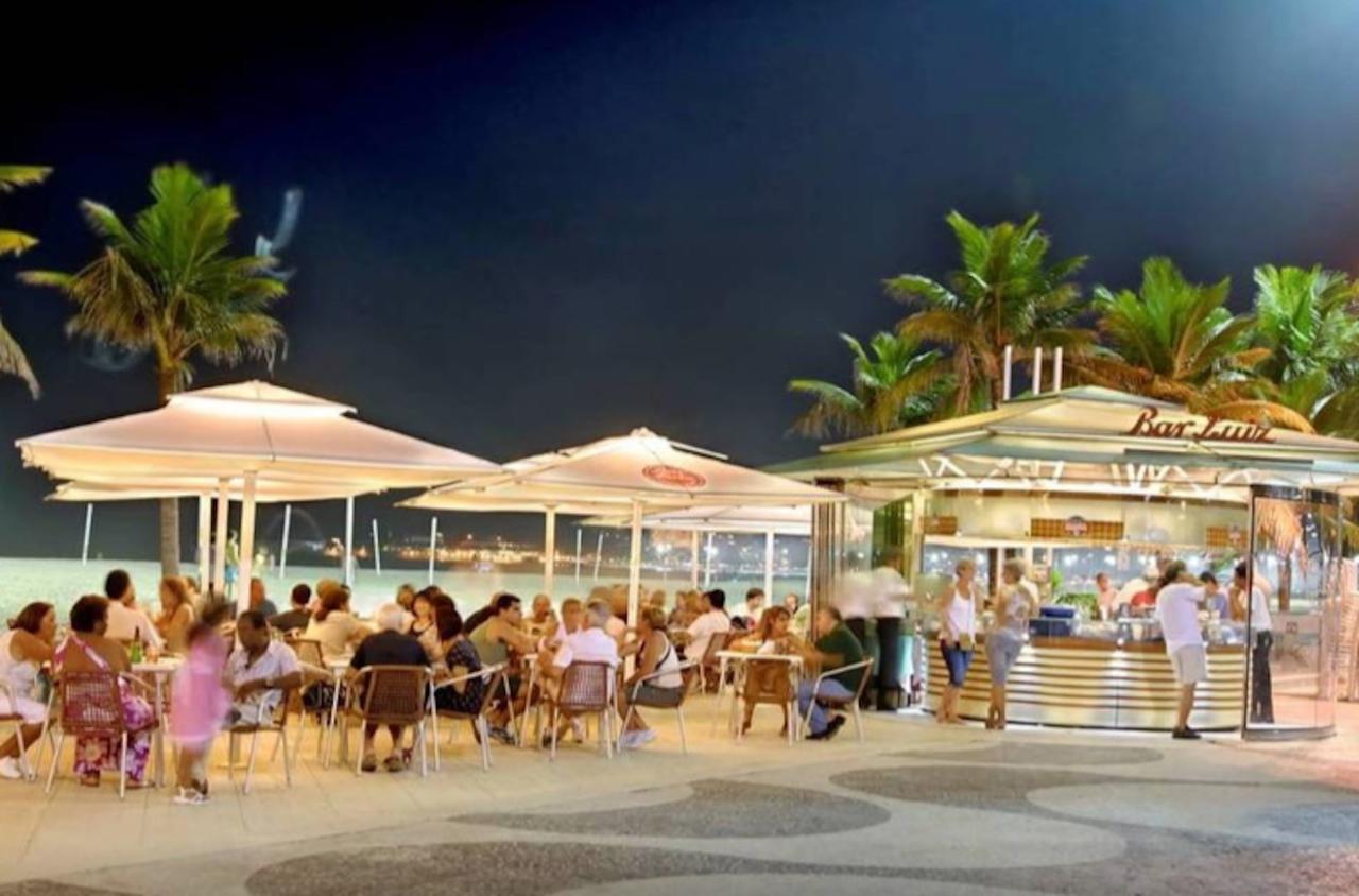 Apartment Copacabana Flat Rio de Janeiro