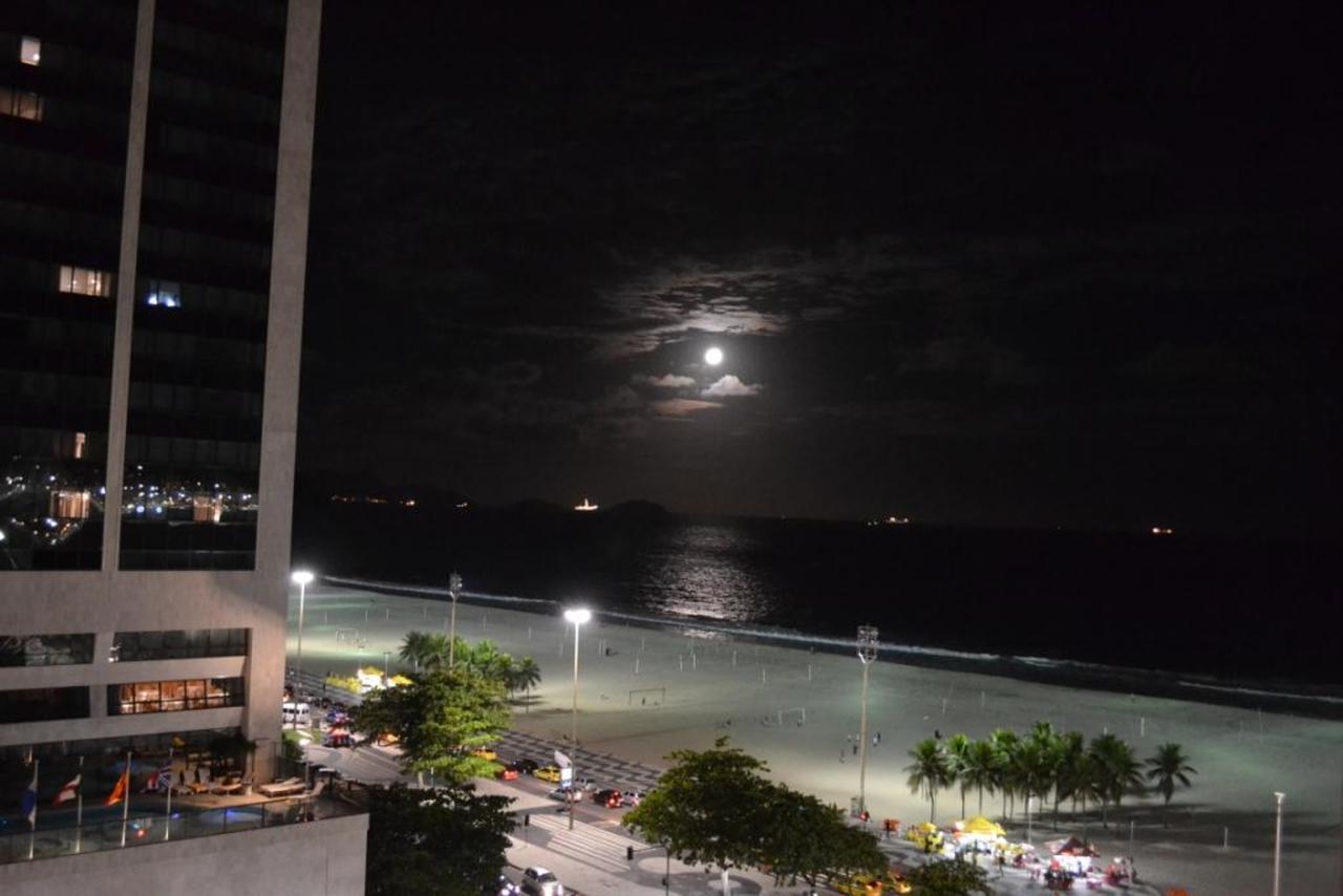 Moderno Com Vista Privilegiada A Apartment Rio de Janeiro