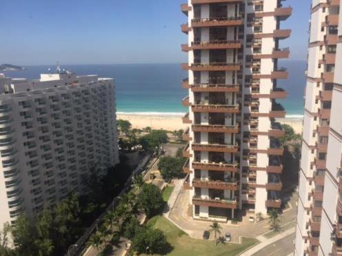 Flat Barramares Rio Apartment *