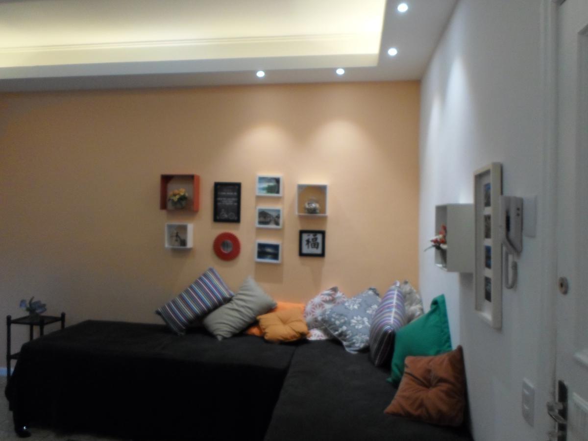 Apartment Temporada Rio Lily 1 - Perto Do Cristo E Copacabana *