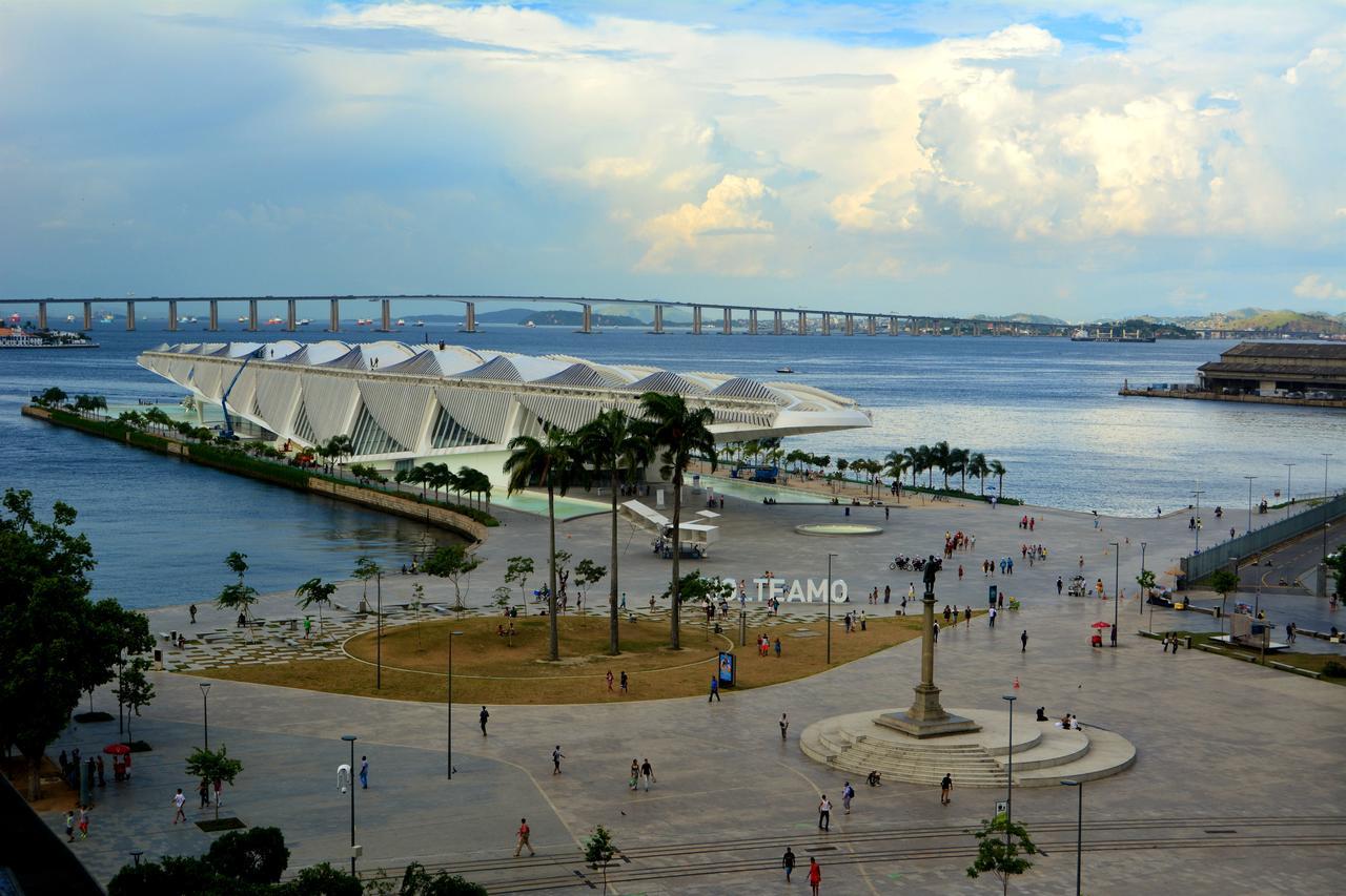 Temporada Rio Lily 1 - Perto Do Cristo E Copacabana Apartment Rio de Janeiro