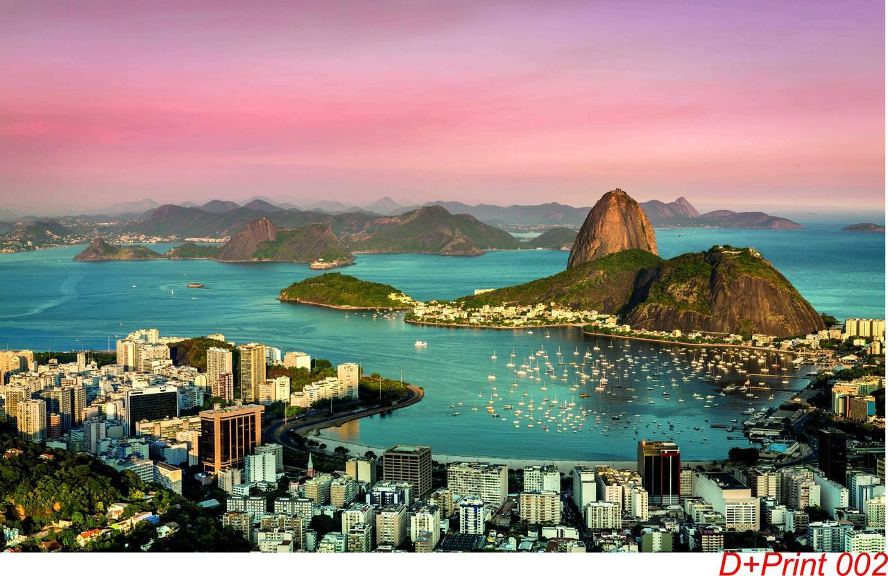 Temporada Rio Lily 1 - Perto Do Cristo E Copacabana *