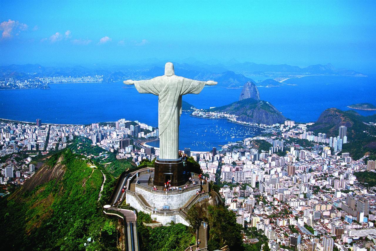Temporada Rio Lily 1 - Perto Do Cristo E Copacabana Rio de Janeiro