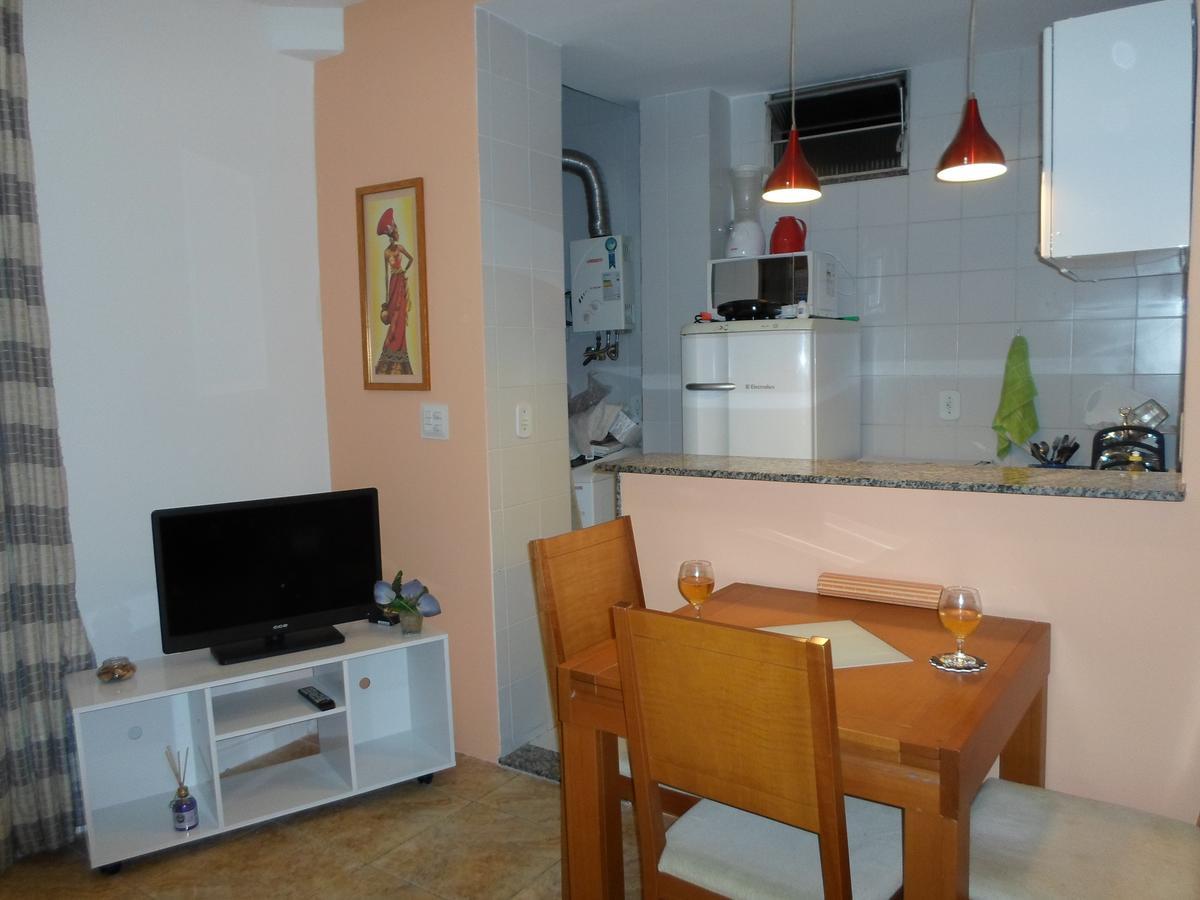 Temporada Rio Lily 1 - Perto Do Cristo E Copacabana Apartment Rio de Janeiro