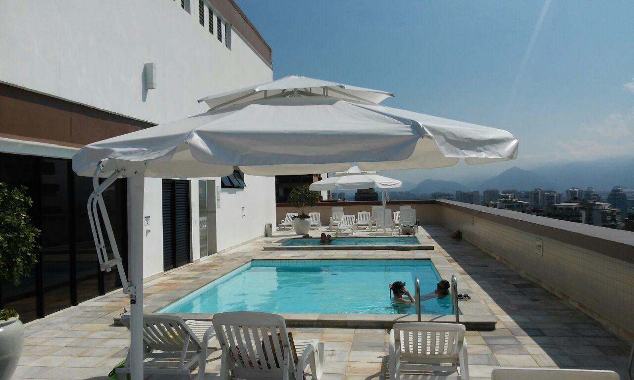 Flat Barramares Rio Apartment *