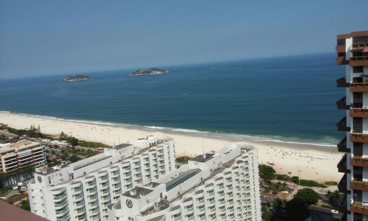 Flat Barramares Rio Apartment *