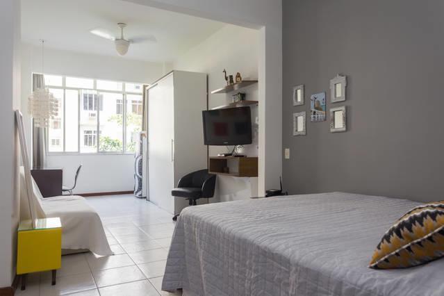 Apartamento Copacabana Lateral 815 Rio de Janeiro